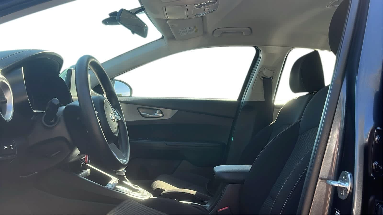 used 2019 Kia Forte car, priced at $15,999
