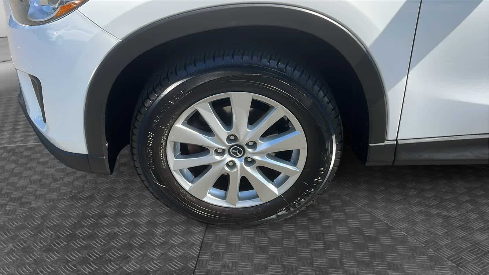 used 2015 Mazda CX-5 car, priced at $7,994