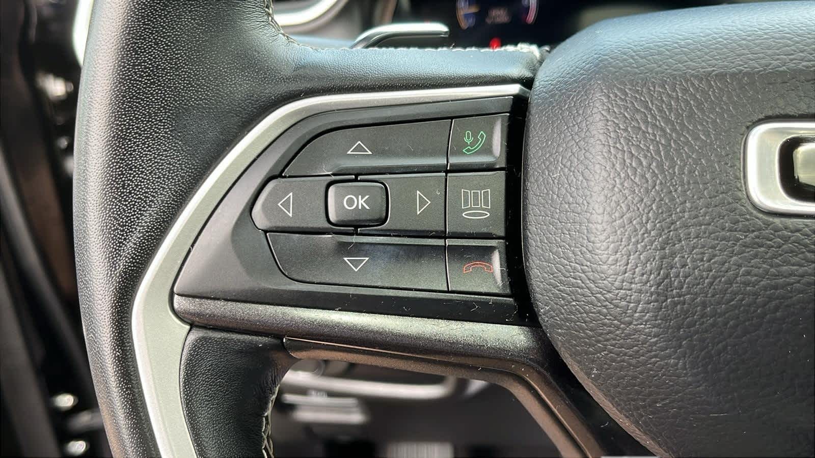 used 2022 Jeep Grand Cherokee L car, priced at $32,951