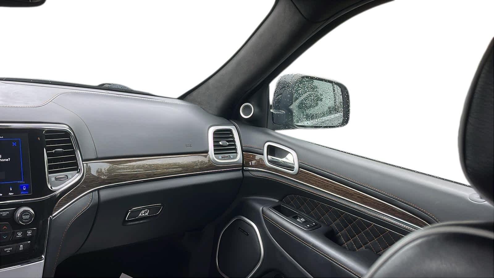used 2019 Jeep Grand Cherokee car, priced at $28,468