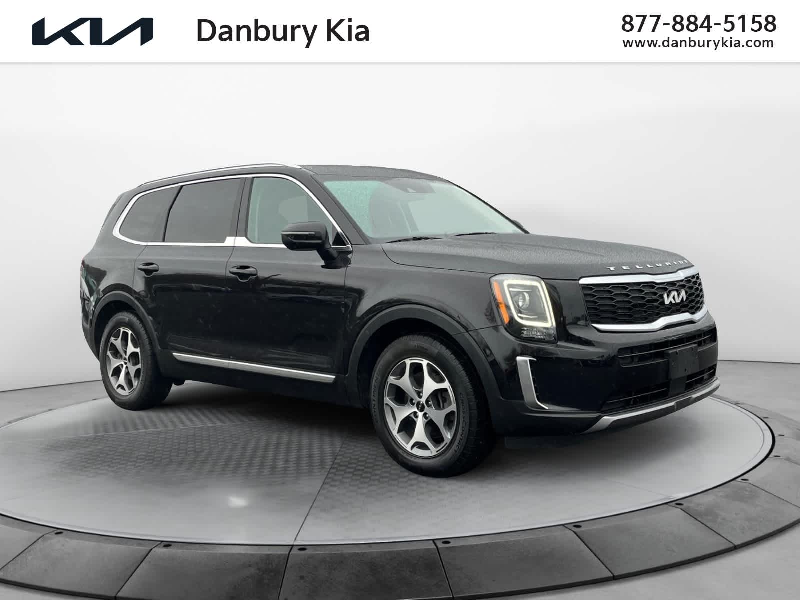 used 2022 Kia Telluride car, priced at $32,967
