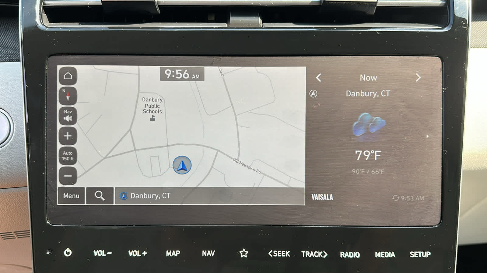 used 2023 Hyundai Tucson Plug-In Hybrid car, priced at $34,907