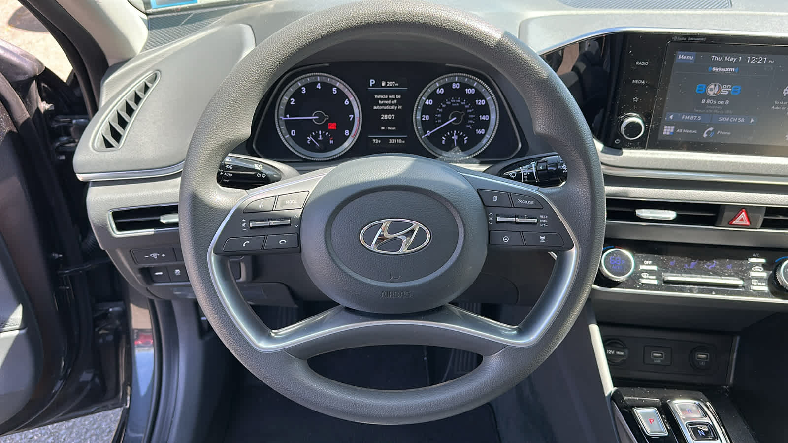 used 2022 Hyundai Sonata car, priced at $20,407