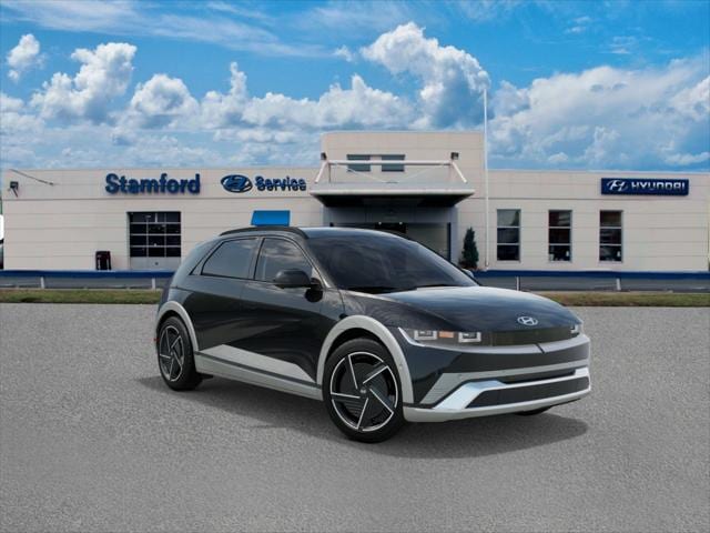 new 2025 Hyundai IONIQ 5 car, priced at $60,065
