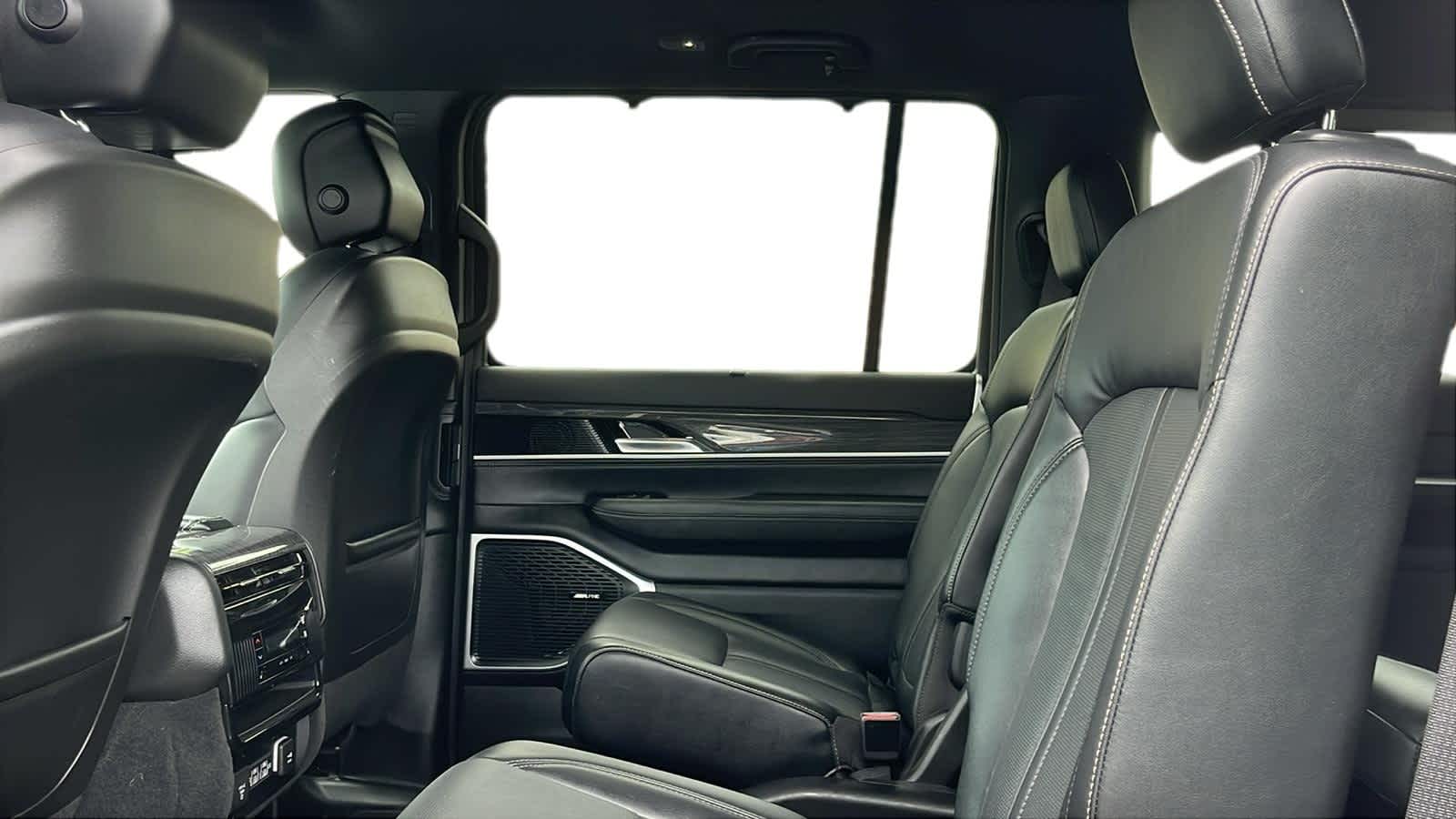 used 2022 Jeep Wagoneer car, priced at $42,944
