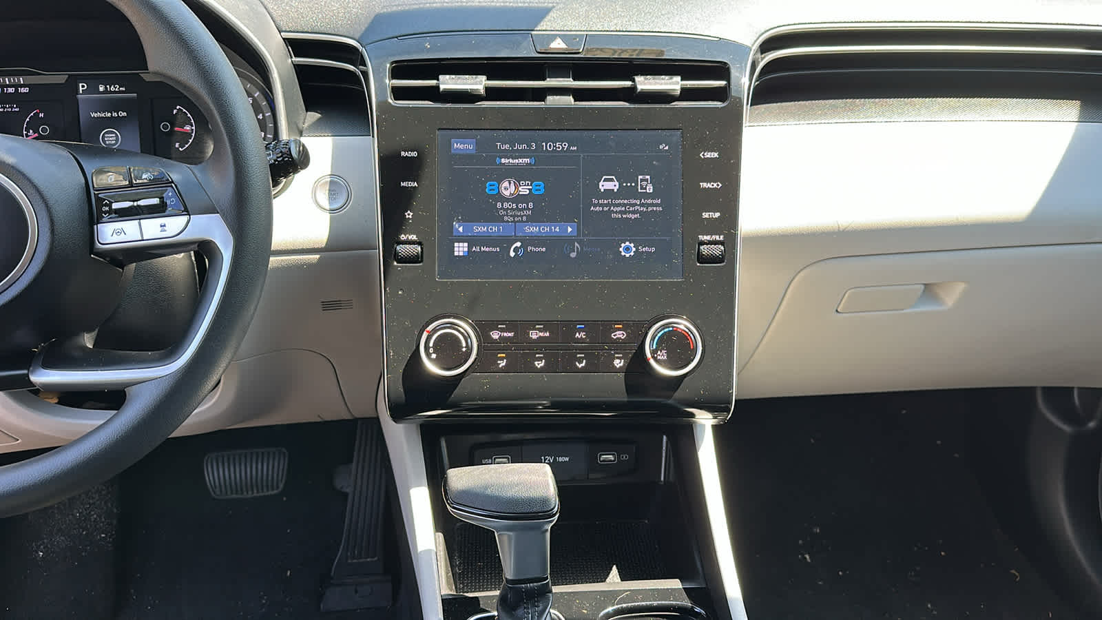 used 2022 Hyundai Tucson car, priced at $24,405