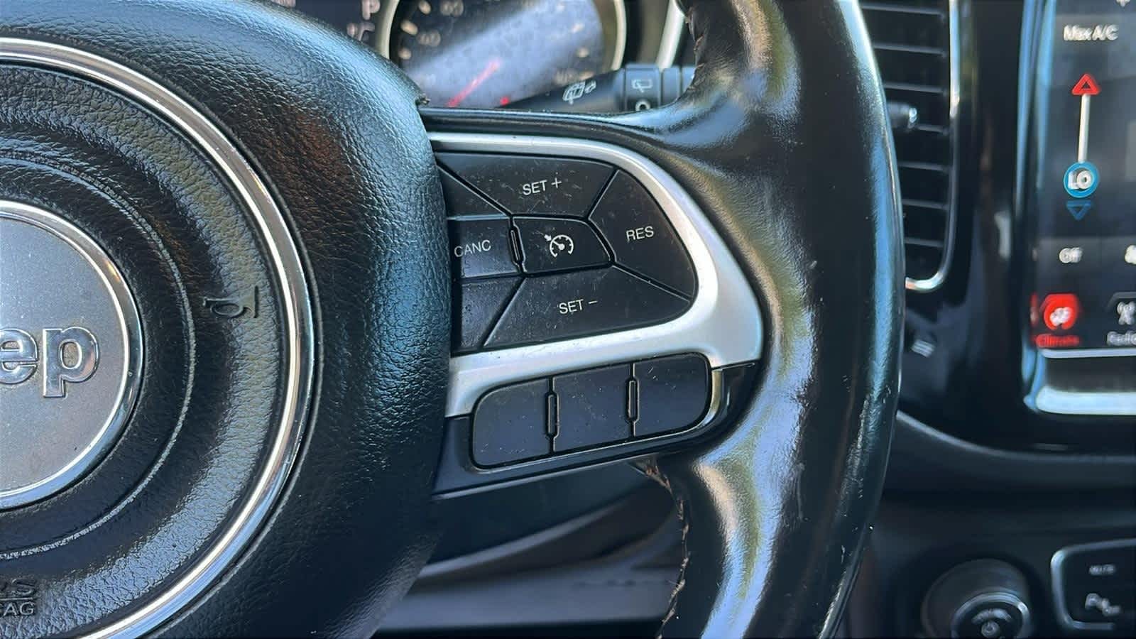 used 2017 Jeep Compass car, priced at $15,952