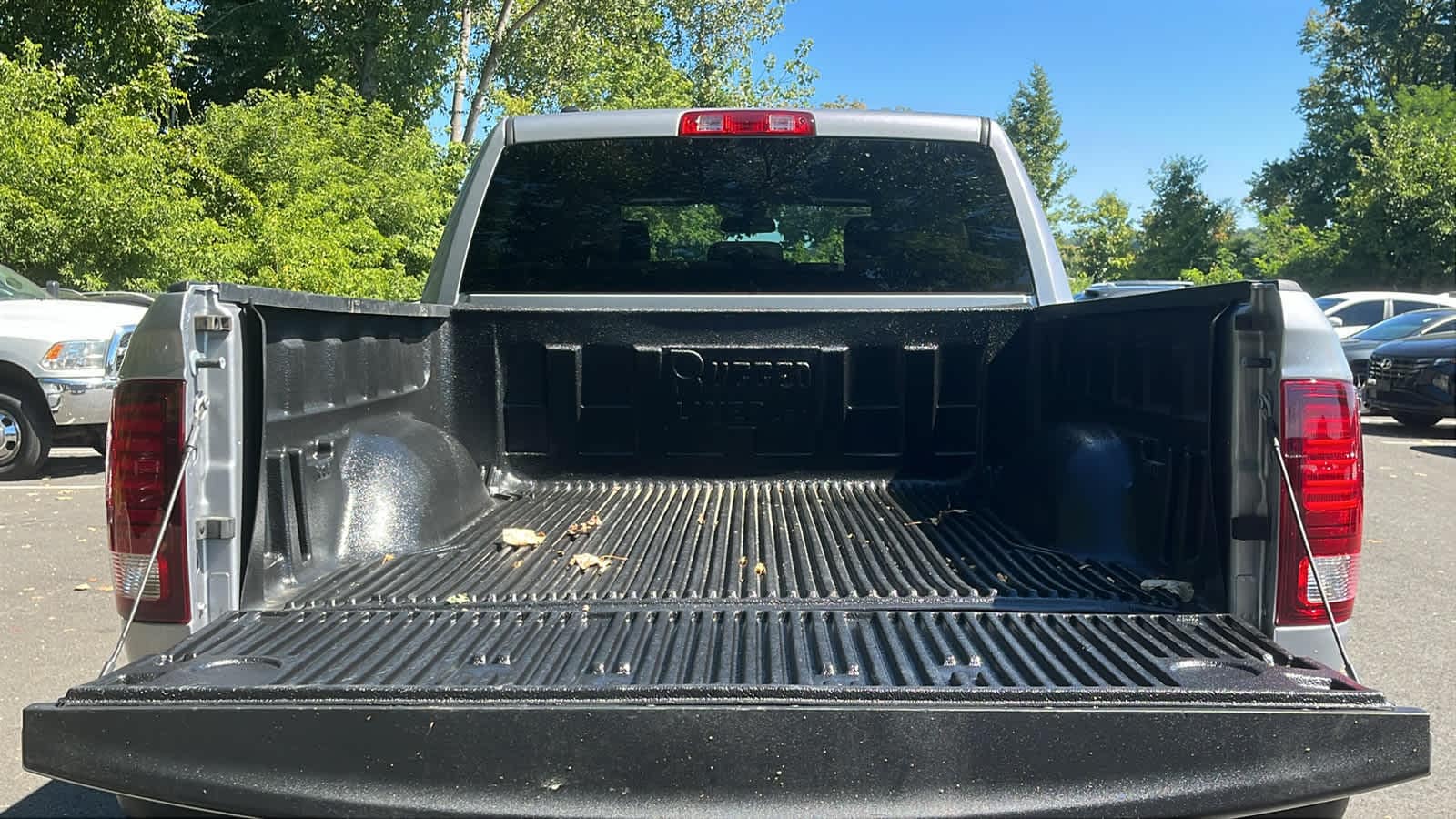 used 2024 Ram 1500 Classic car, priced at $33,334