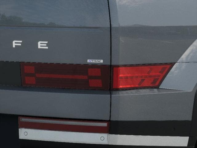 new 2025 Hyundai Santa Fe car, priced at $48,105