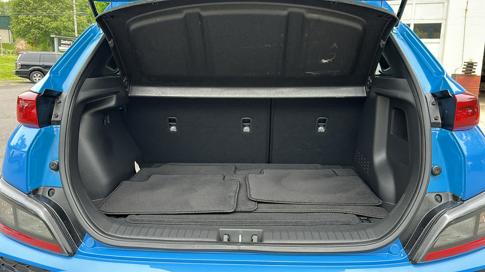 used 2022 Hyundai Kona car, priced at $23,808