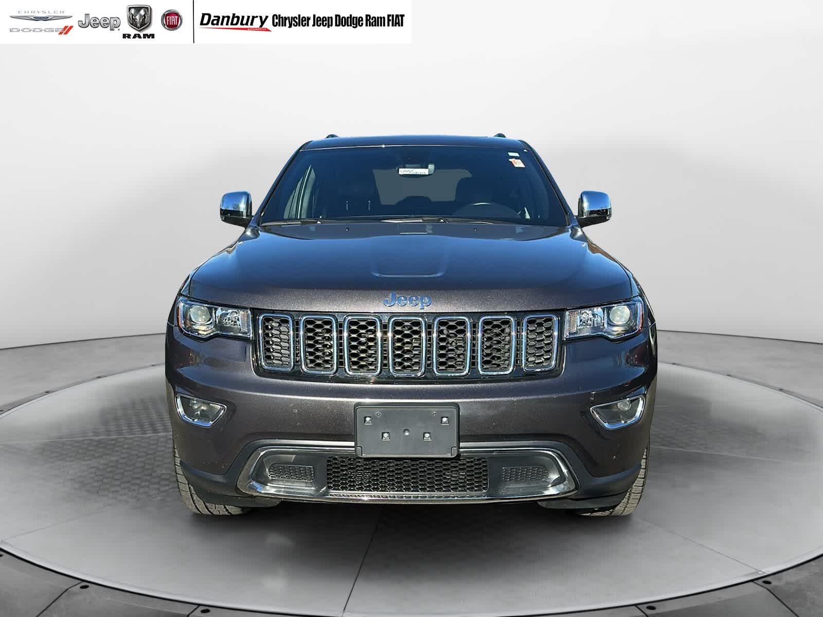 used 2021 Jeep Grand Cherokee car, priced at $27,779