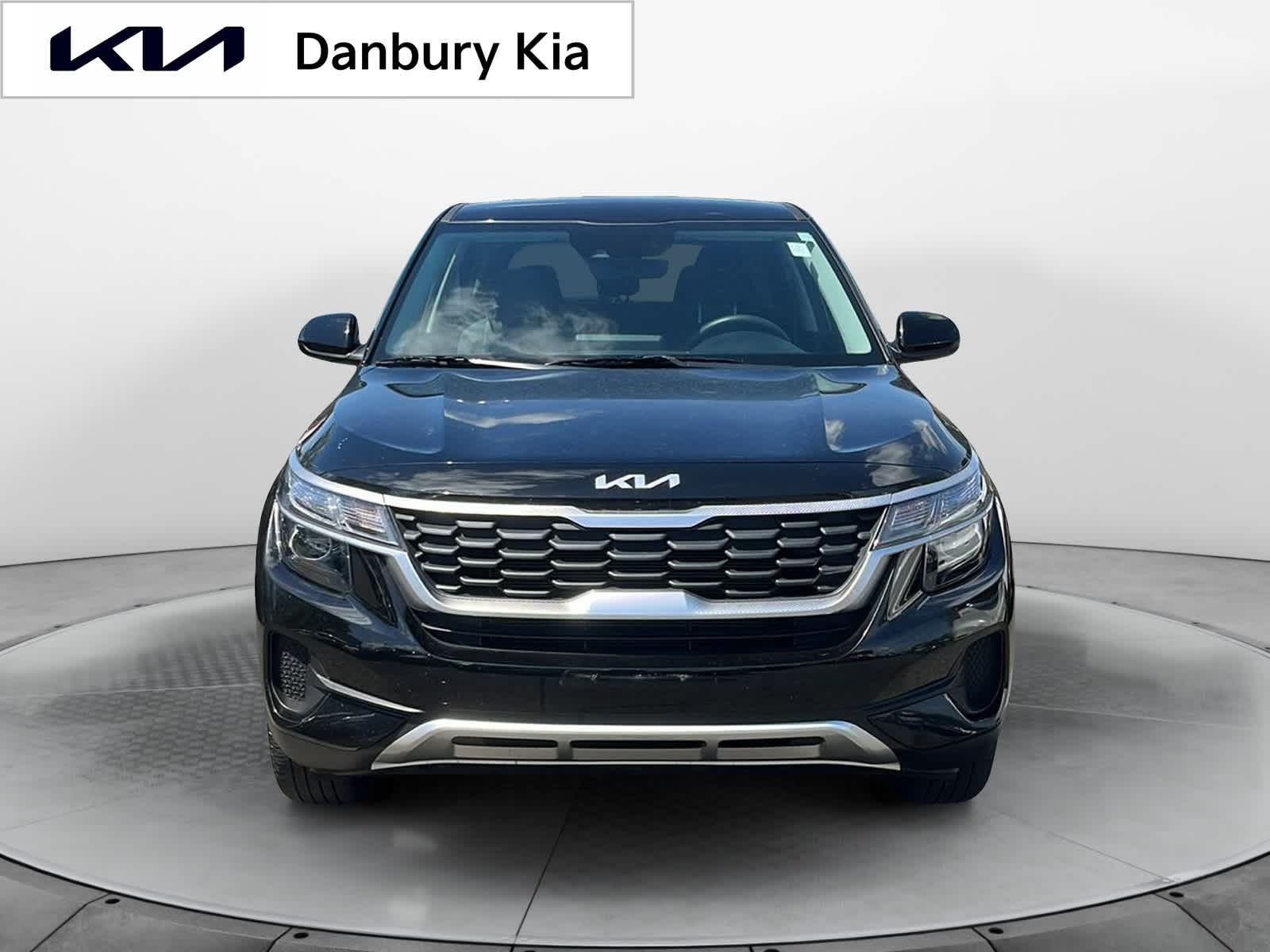 used 2023 Kia Seltos car, priced at $22,218