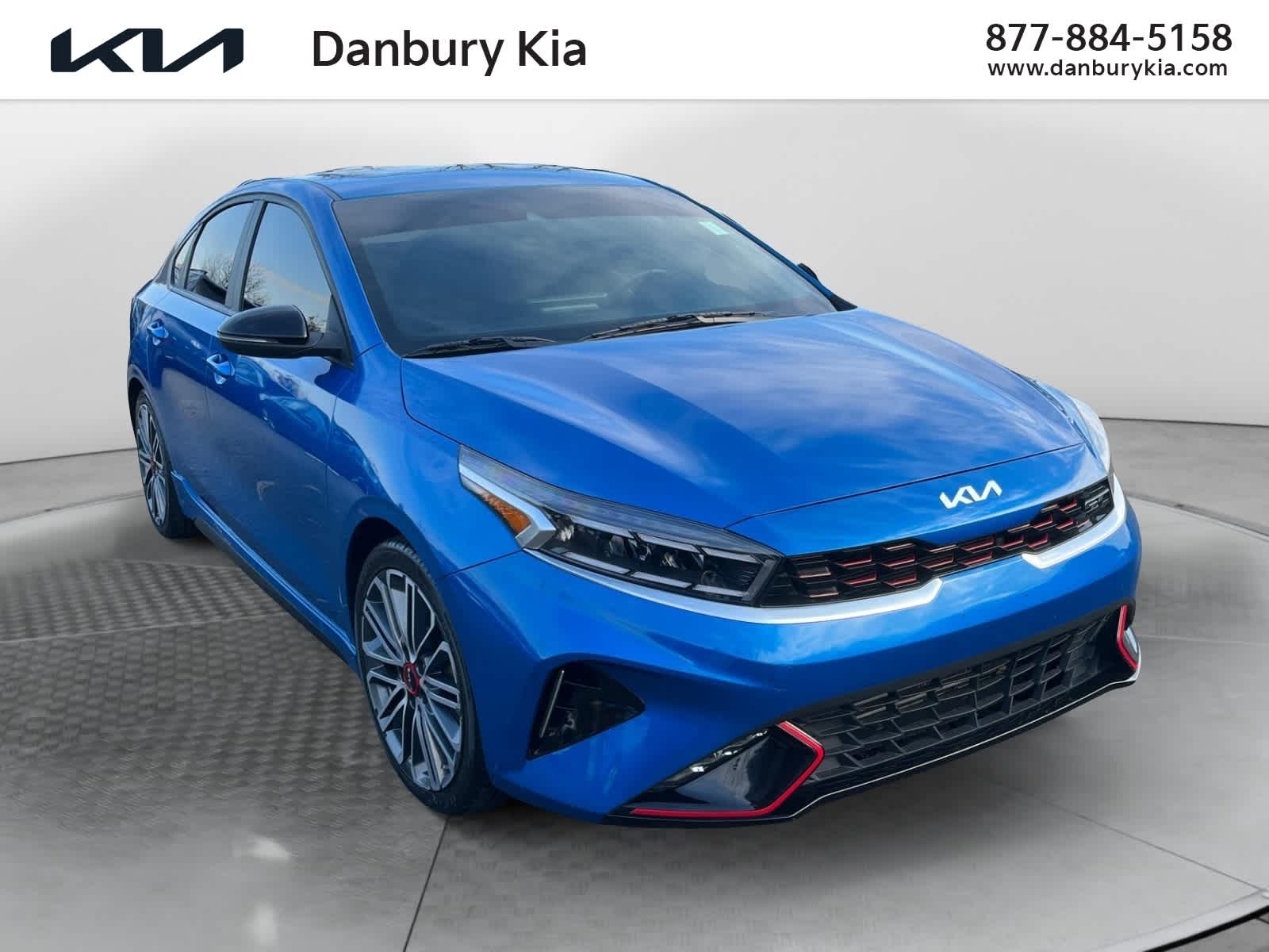 used 2022 Kia Forte car, priced at $17,946