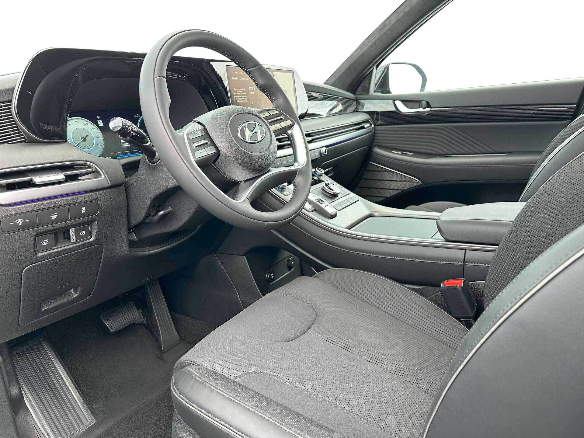 new 2025 Hyundai Palisade car, priced at $57,095