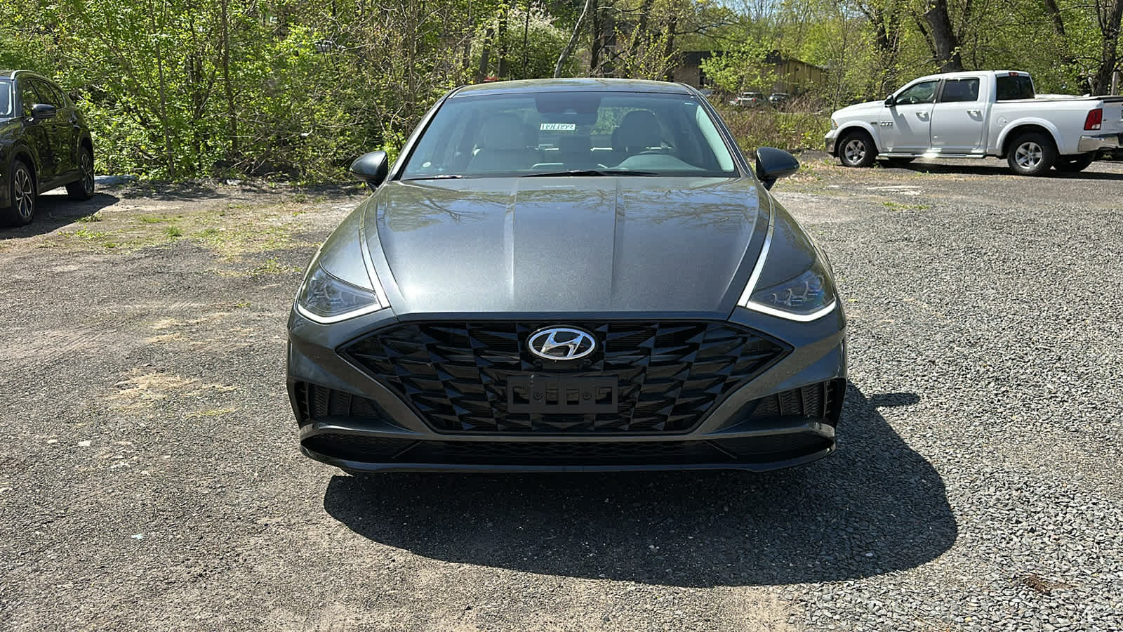 used 2023 Hyundai Sonata car, priced at $24,403