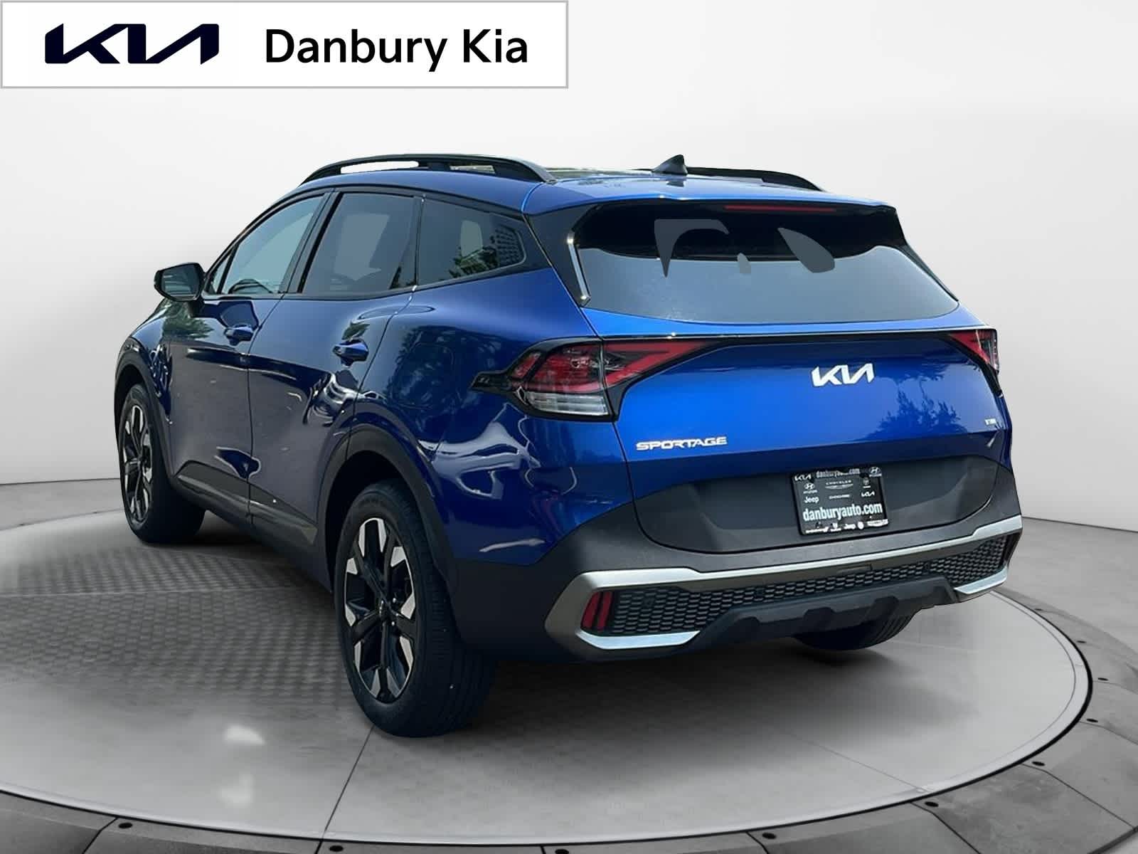 used 2023 Kia Sportage car, priced at $25,826