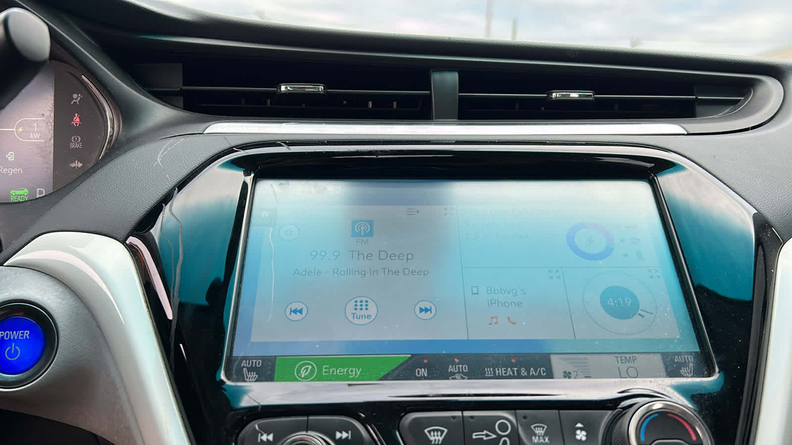used 2017 Chevrolet Bolt EV car