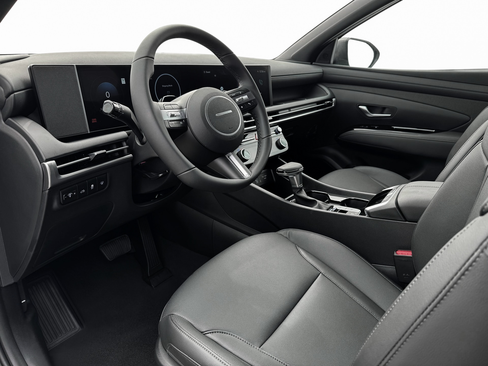 new 2025 Hyundai Santa Cruz car, priced at $42,345