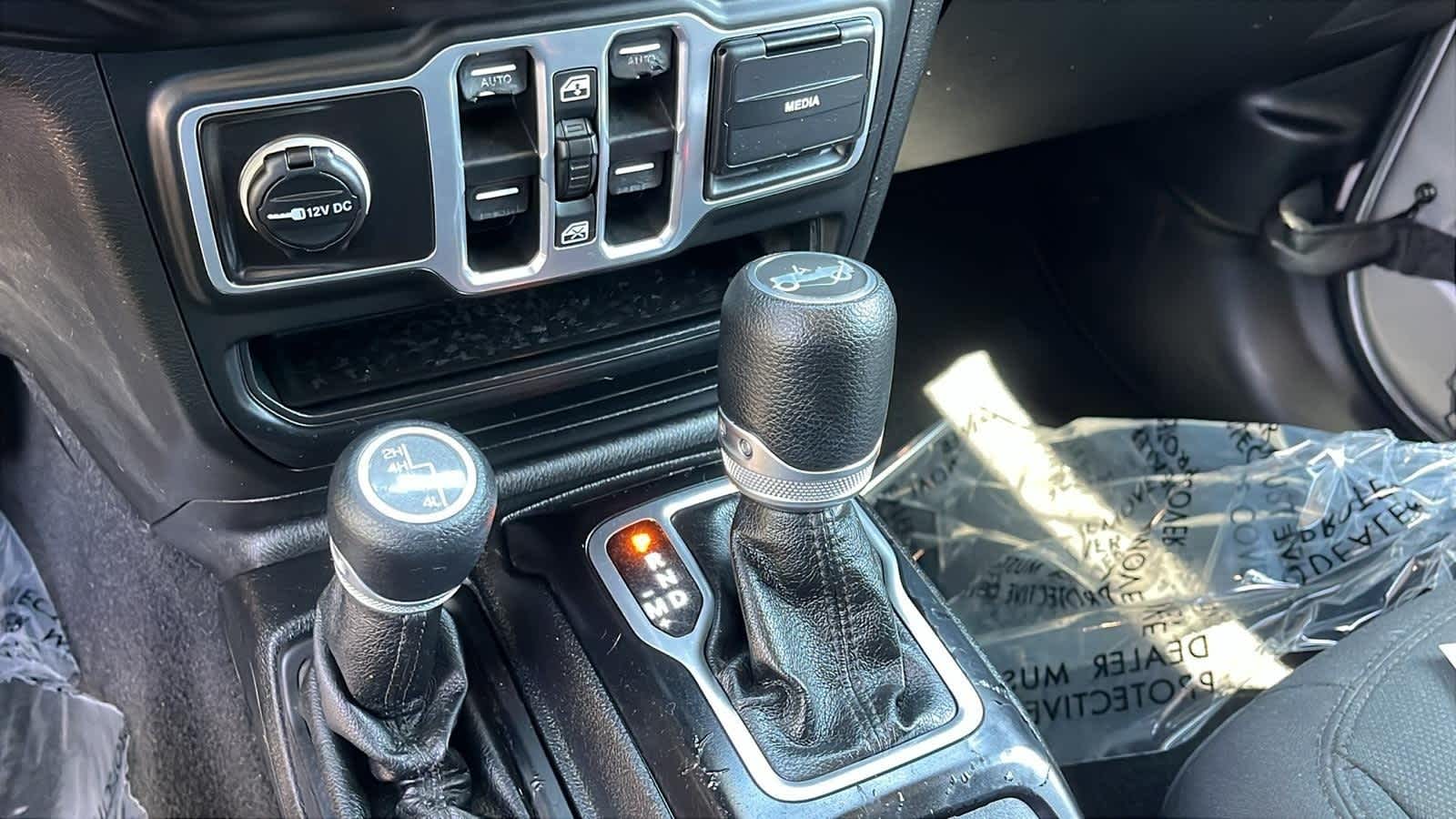 used 2018 Jeep Wrangler Unlimited car, priced at $21,813