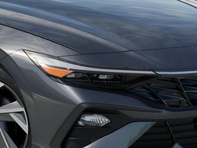 new 2025 Hyundai Elantra car, priced at $25,065