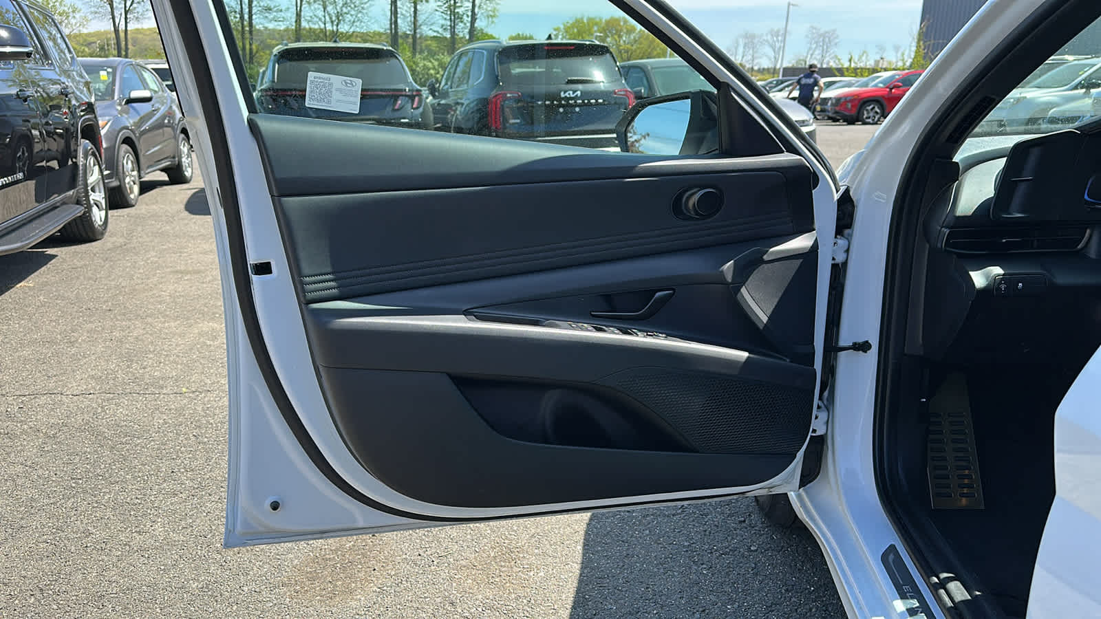 used 2025 Hyundai Elantra car, priced at $23,609