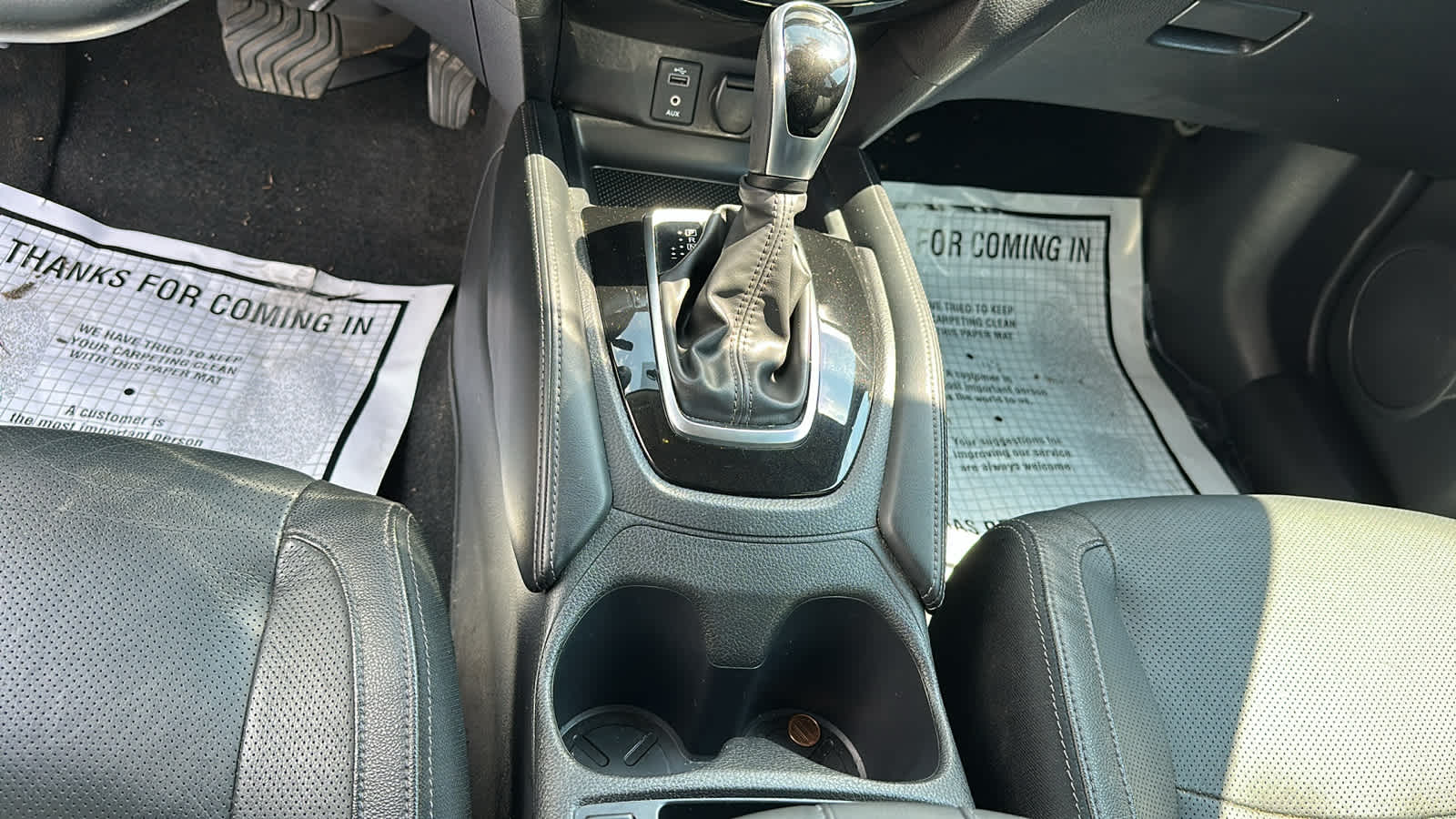 used 2017 Nissan Rogue car, priced at $16,507