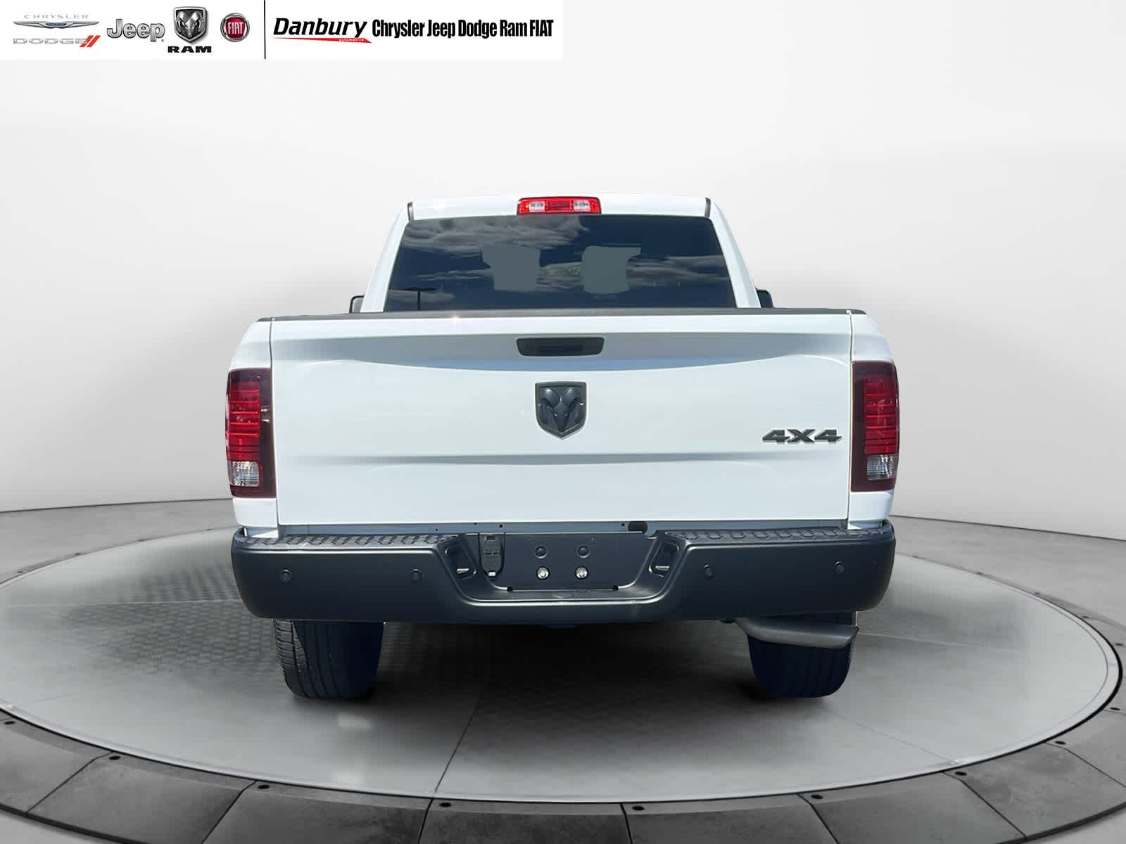 used 2022 Ram 1500 Classic car, priced at $33,280