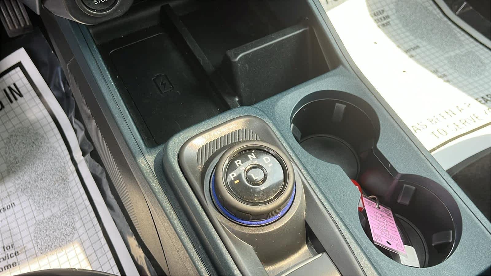 used 2024 Ford Maverick car, priced at $32,916