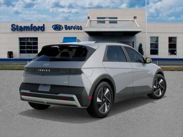 new 2025 Hyundai IONIQ 5 car, priced at $55,395