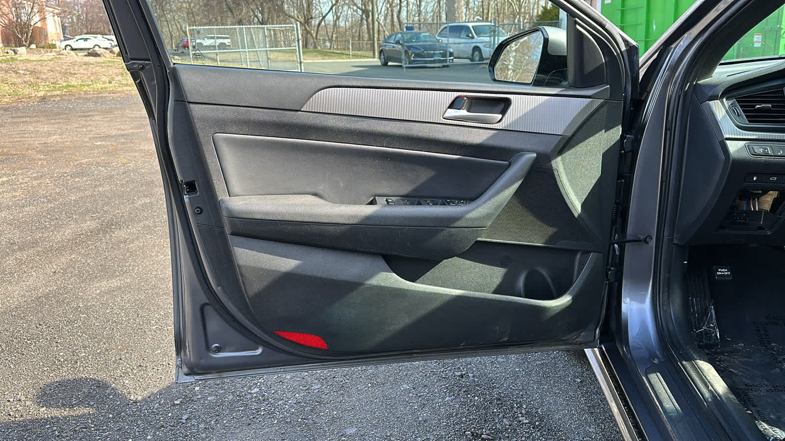 used 2018 Hyundai Sonata car, priced at $17,902