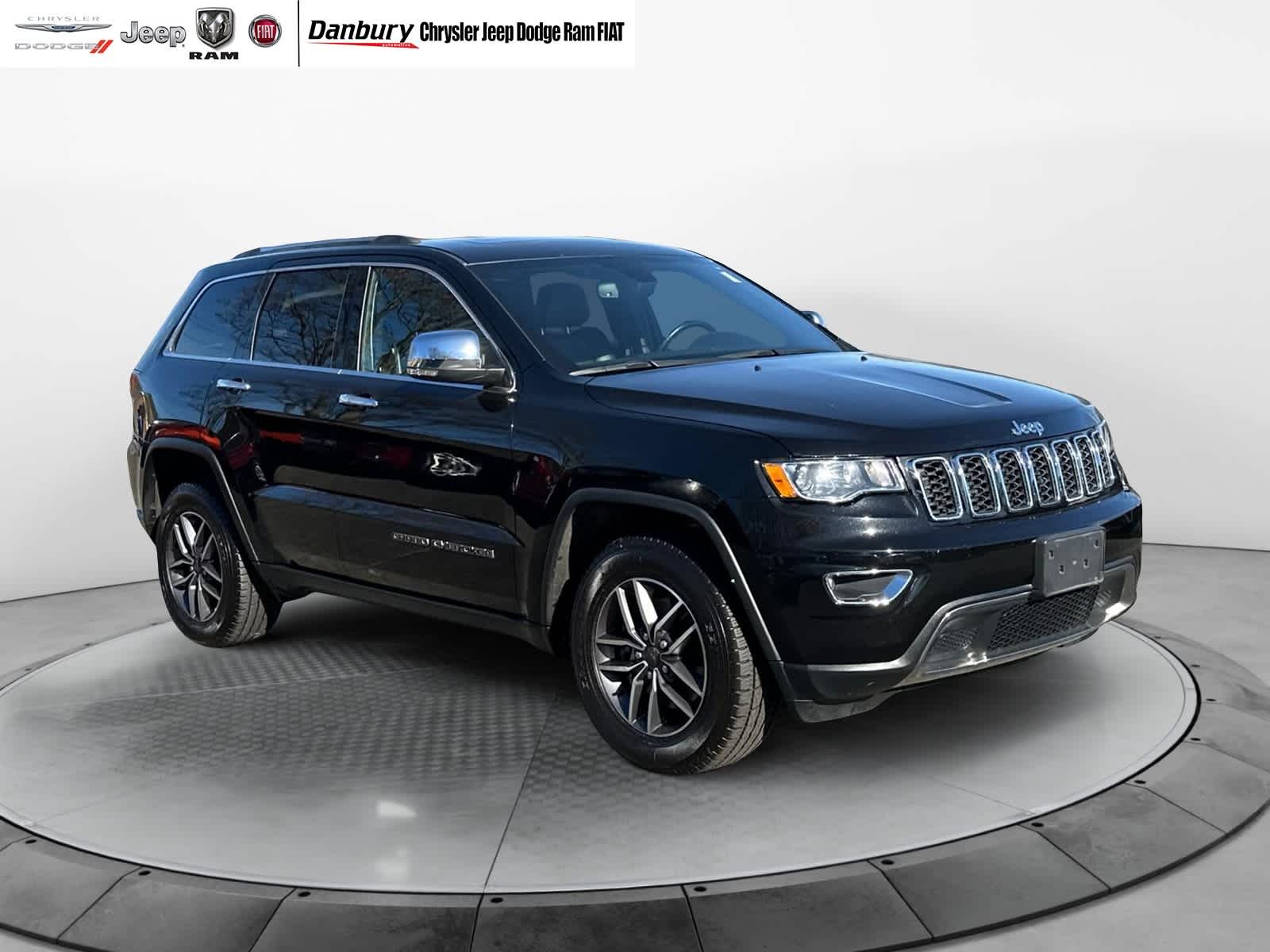 used 2021 Jeep Grand Cherokee car, priced at $22,472