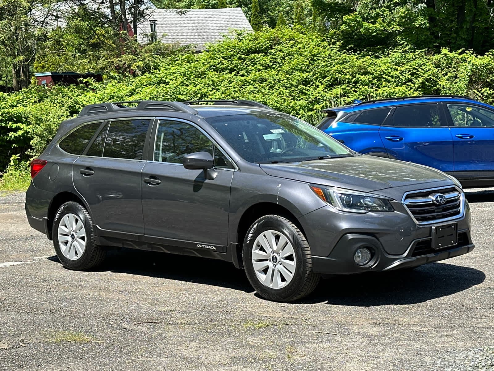 used 2019 Subaru Outback car, priced at $20,507