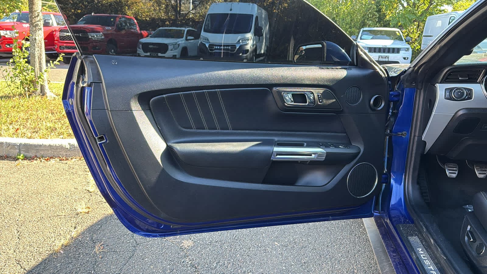 used 2016 Ford Mustang car, priced at $20,909
