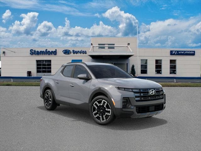 new 2025 Hyundai Santa Cruz car, priced at $44,755