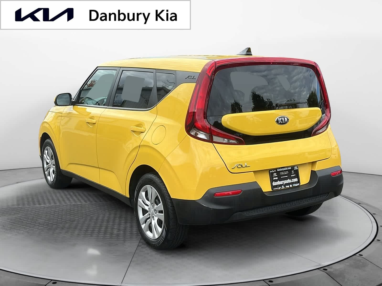 used 2020 Kia Soul car, priced at $12,977