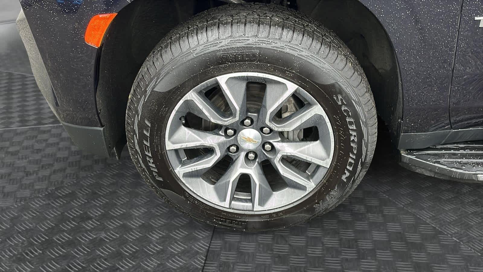 used 2022 Chevrolet Tahoe car, priced at $47,982