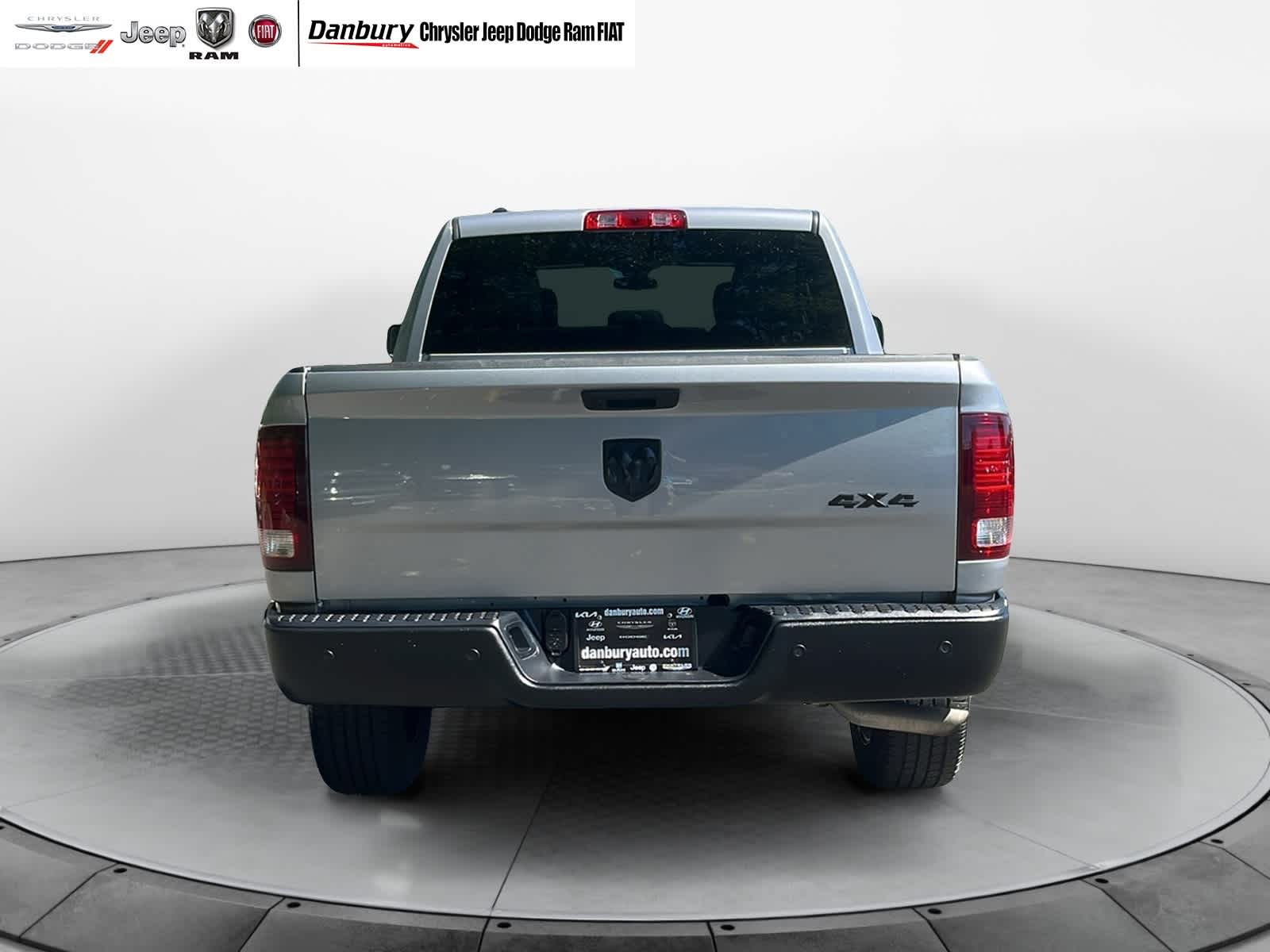 used 2024 Ram 1500 Classic car, priced at $33,334
