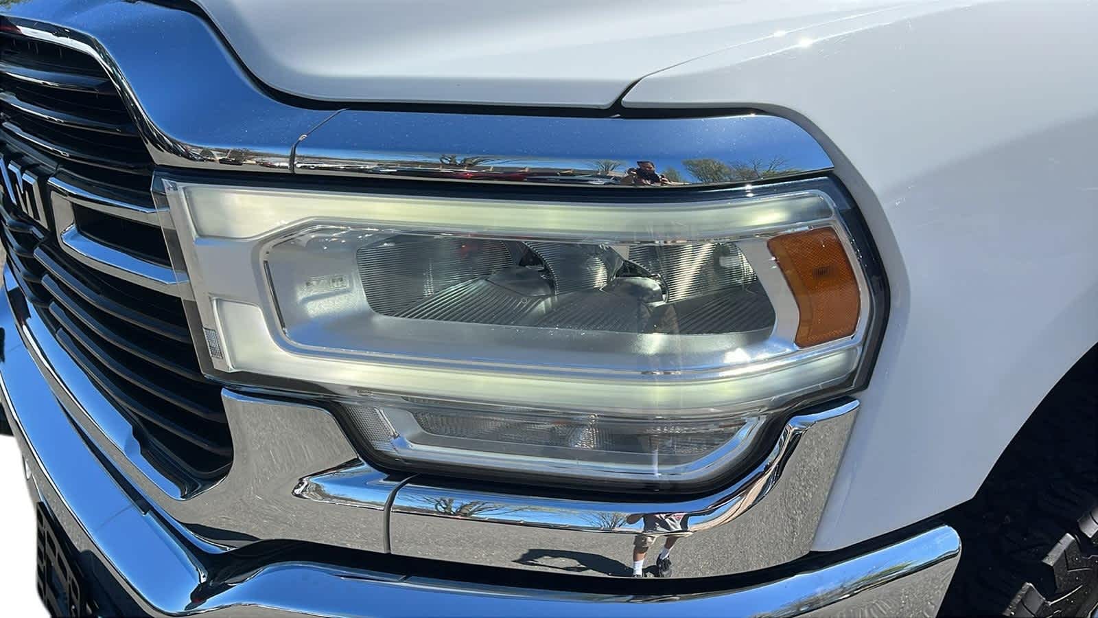 used 2019 Ram 2500 car, priced at $35,971