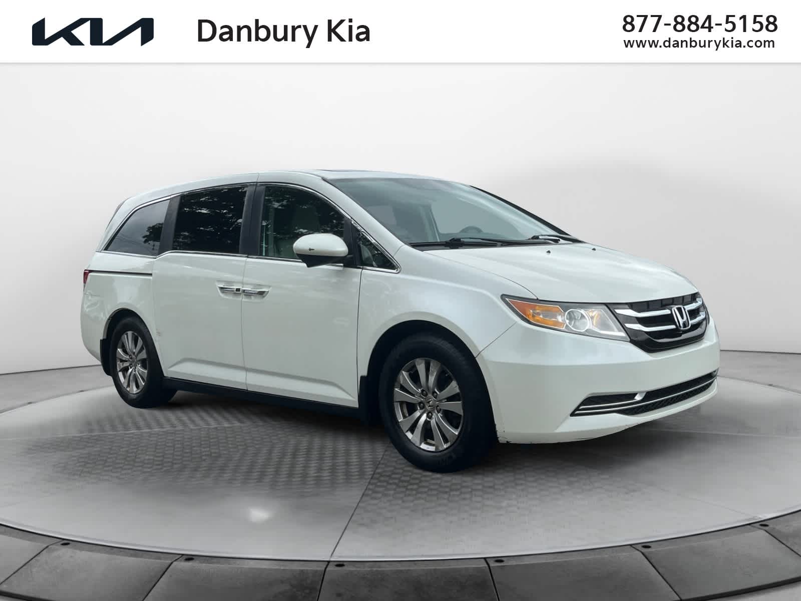 used 2014 Honda Odyssey car, priced at $10,974