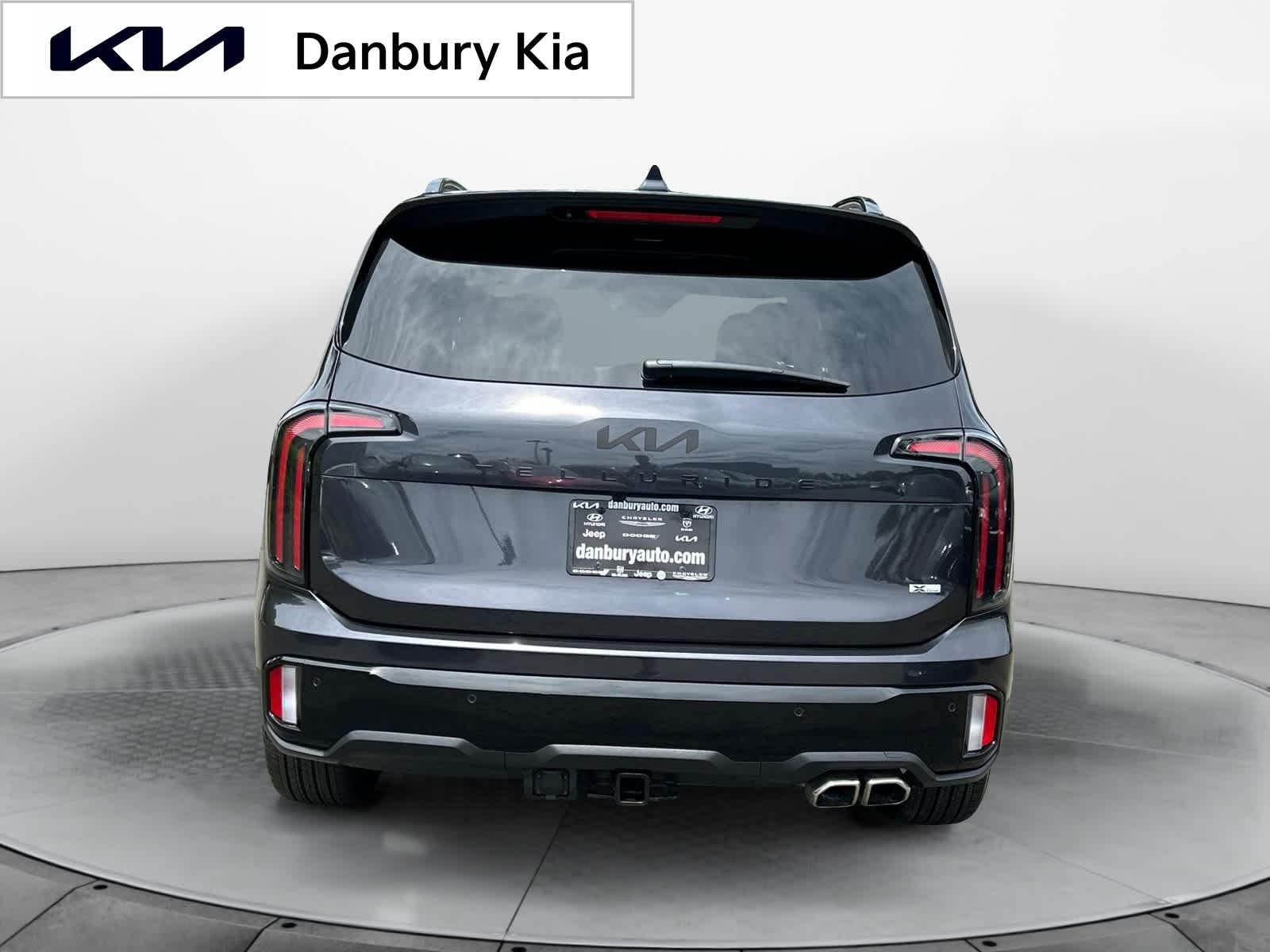 used 2025 Kia Telluride car, priced at $49,457