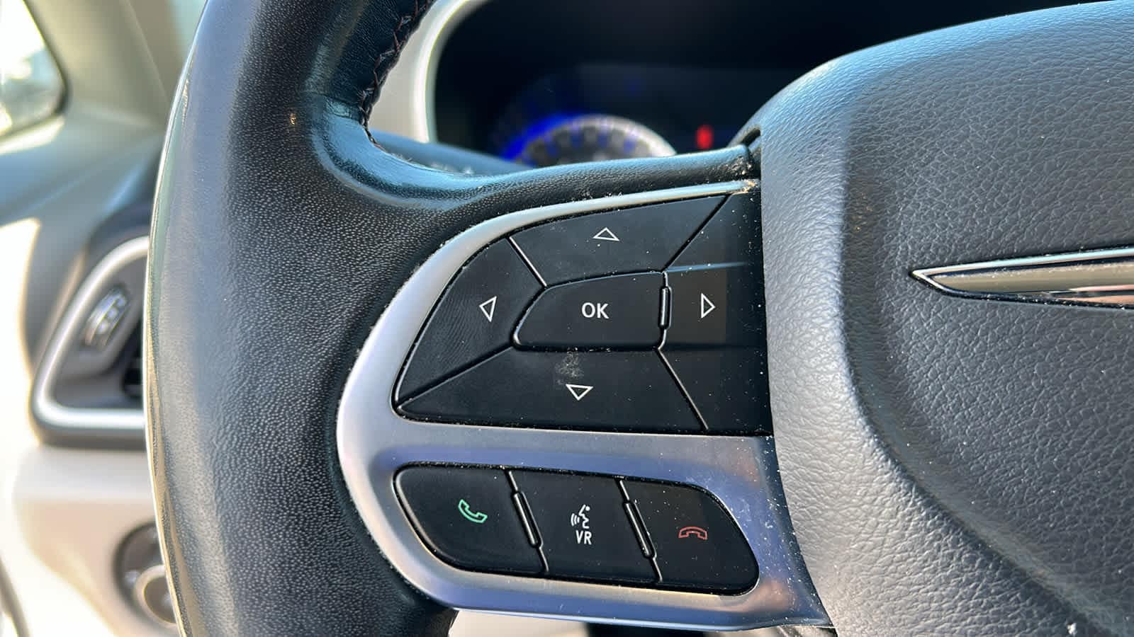 used 2020 Chrysler Pacifica car, priced at $19,509