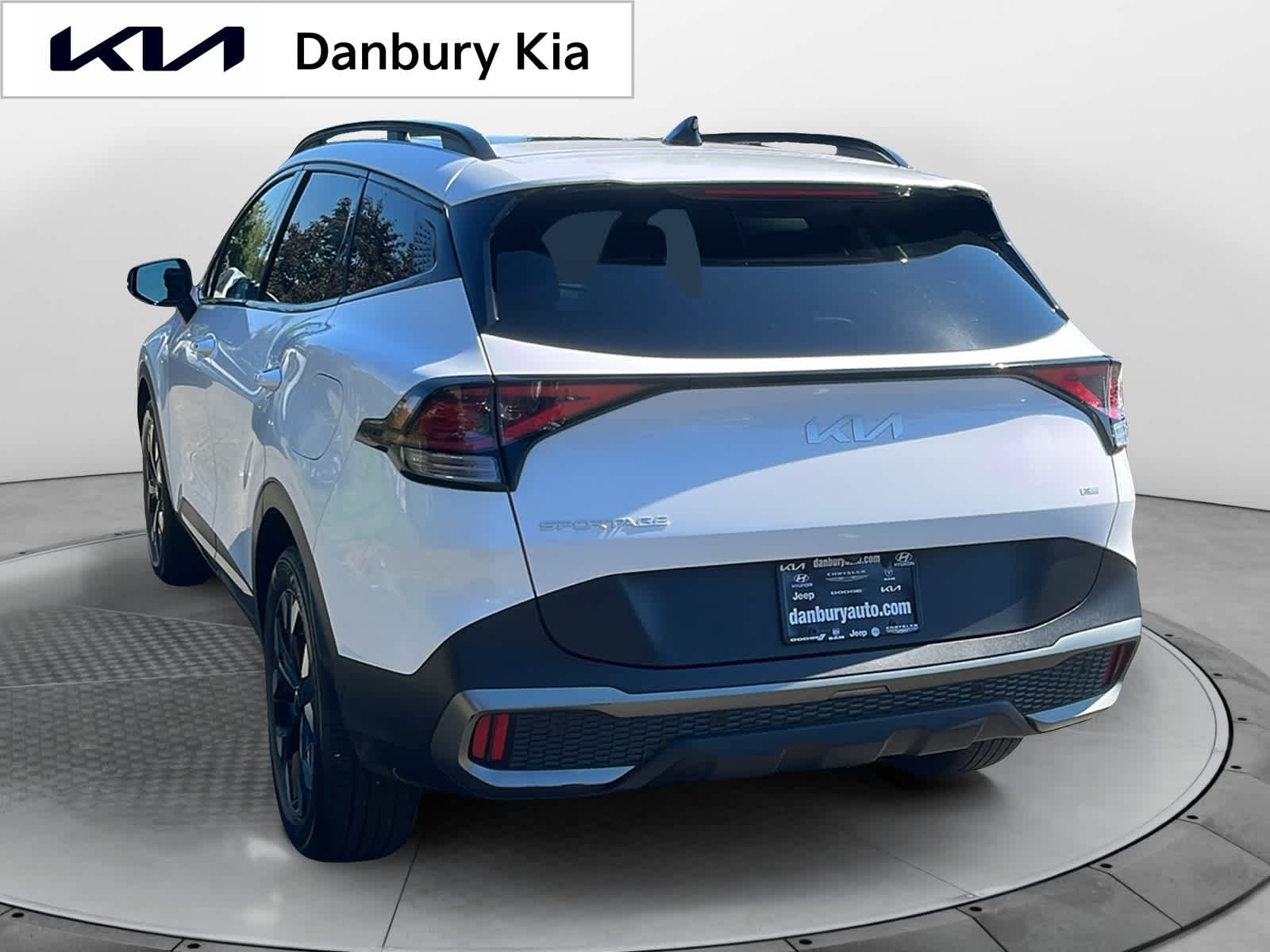 used 2023 Kia Sportage car, priced at $27,973