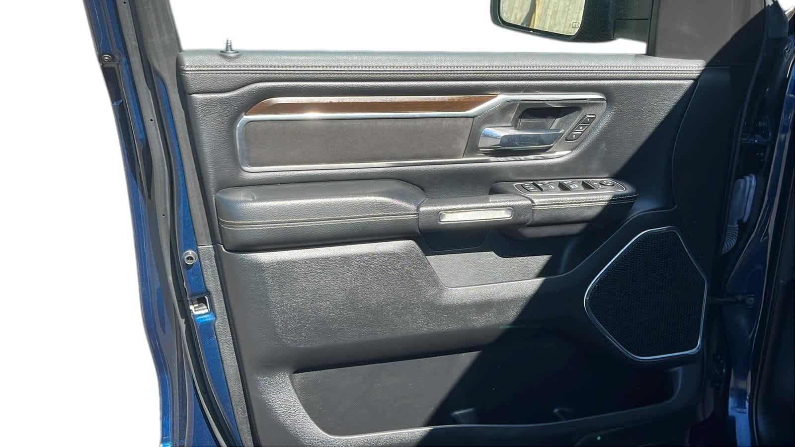 used 2021 Ram 1500 car, priced at $35,984