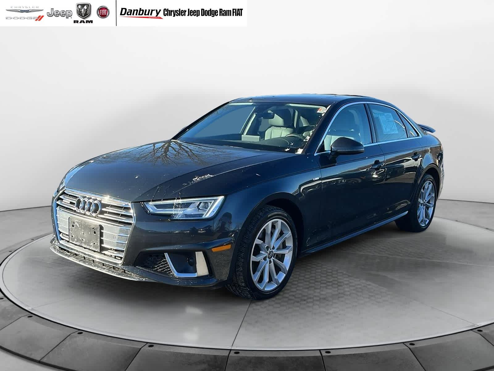 used 2019 Audi A4 car, priced at $21,974