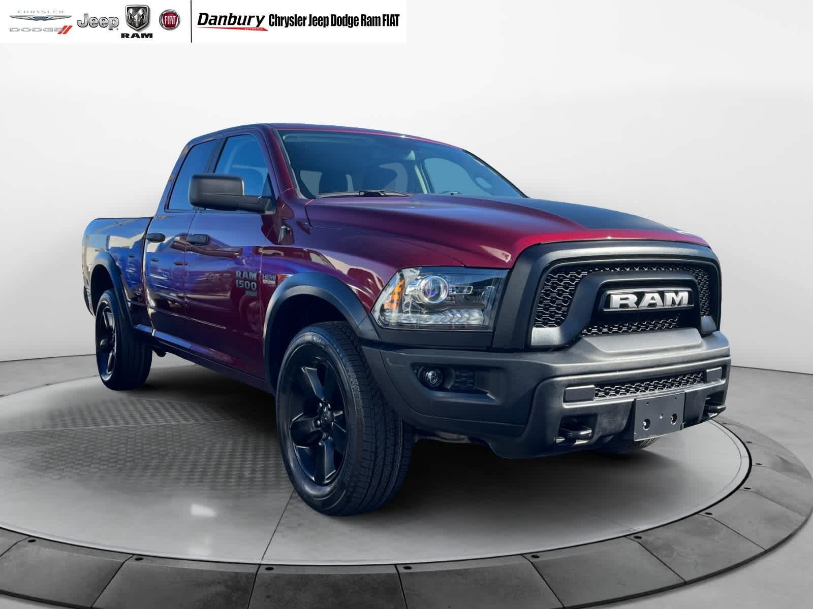 used 2020 Ram 1500 Classic car, priced at $31,244