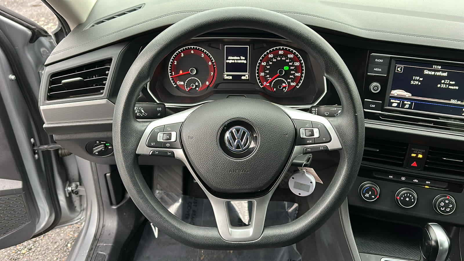 used 2019 Volkswagen Jetta car, priced at $14,305