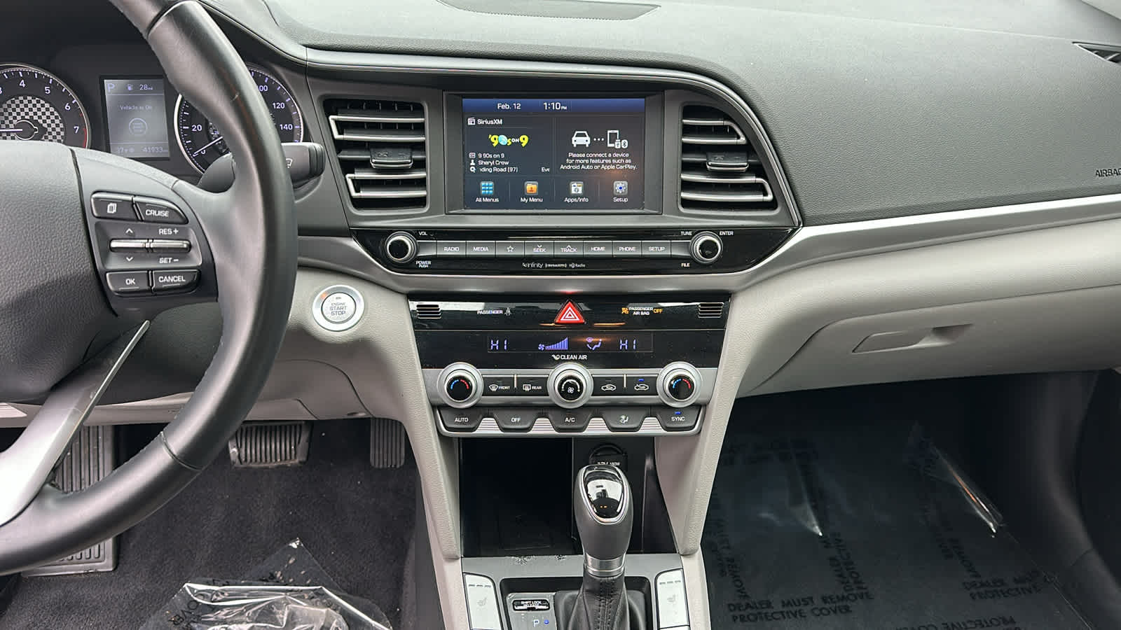 used 2020 Hyundai Elantra car, priced at $17,503