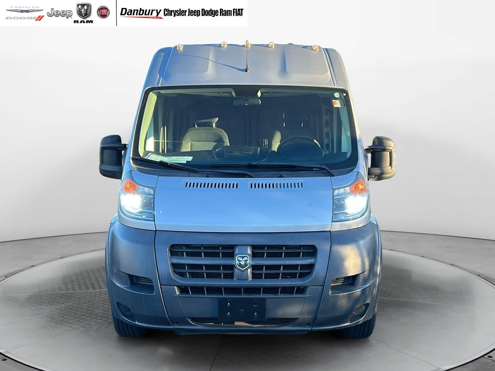 used 2016 Ram Promaster car, priced at $17,797