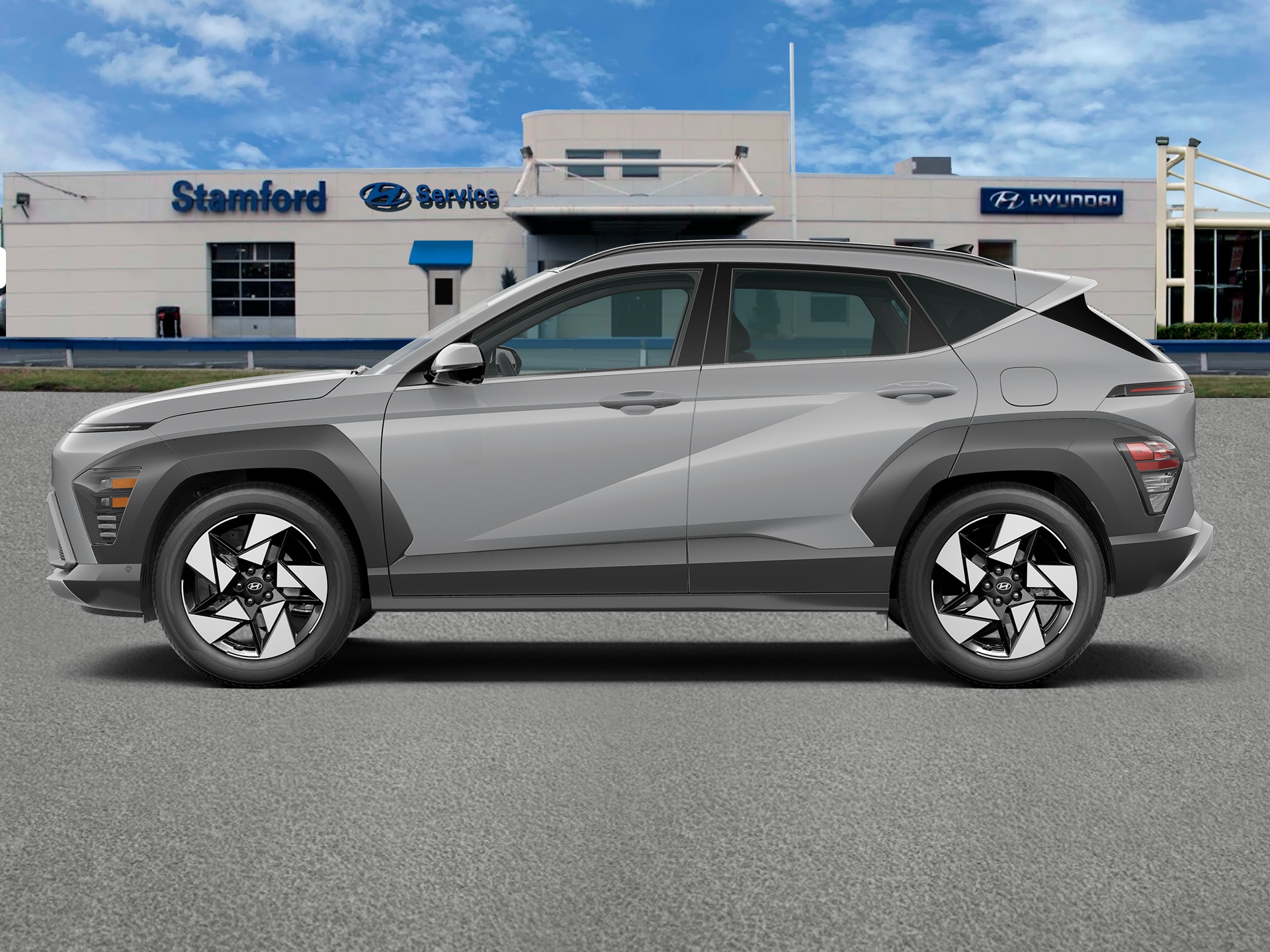 new 2024 Hyundai Kona car, priced at $35,354