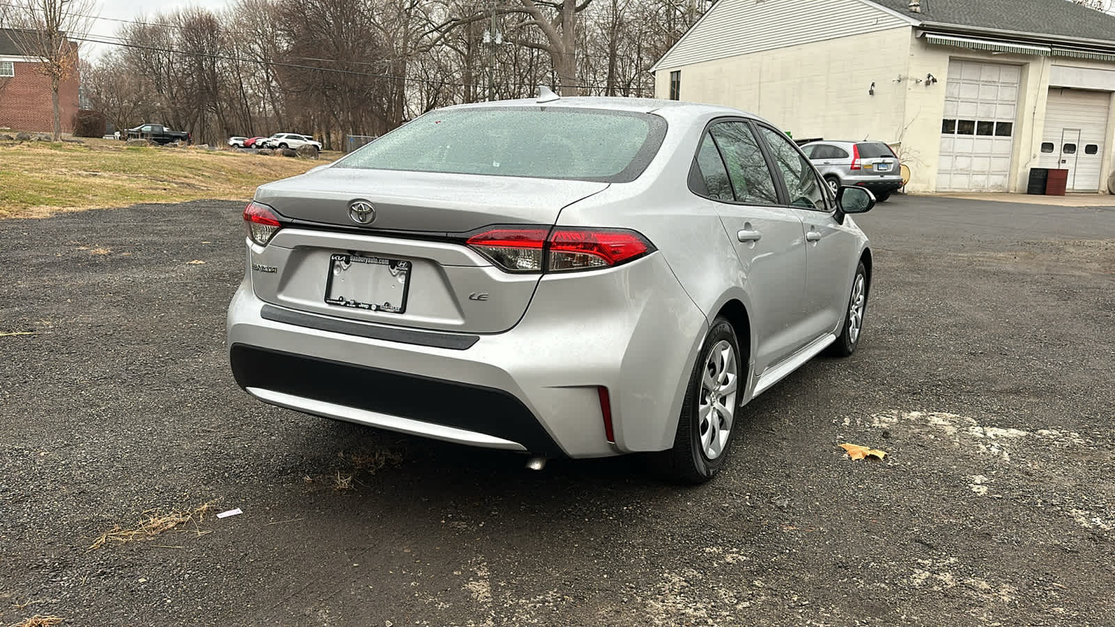 used 2022 Toyota Corolla car, priced at $19,907